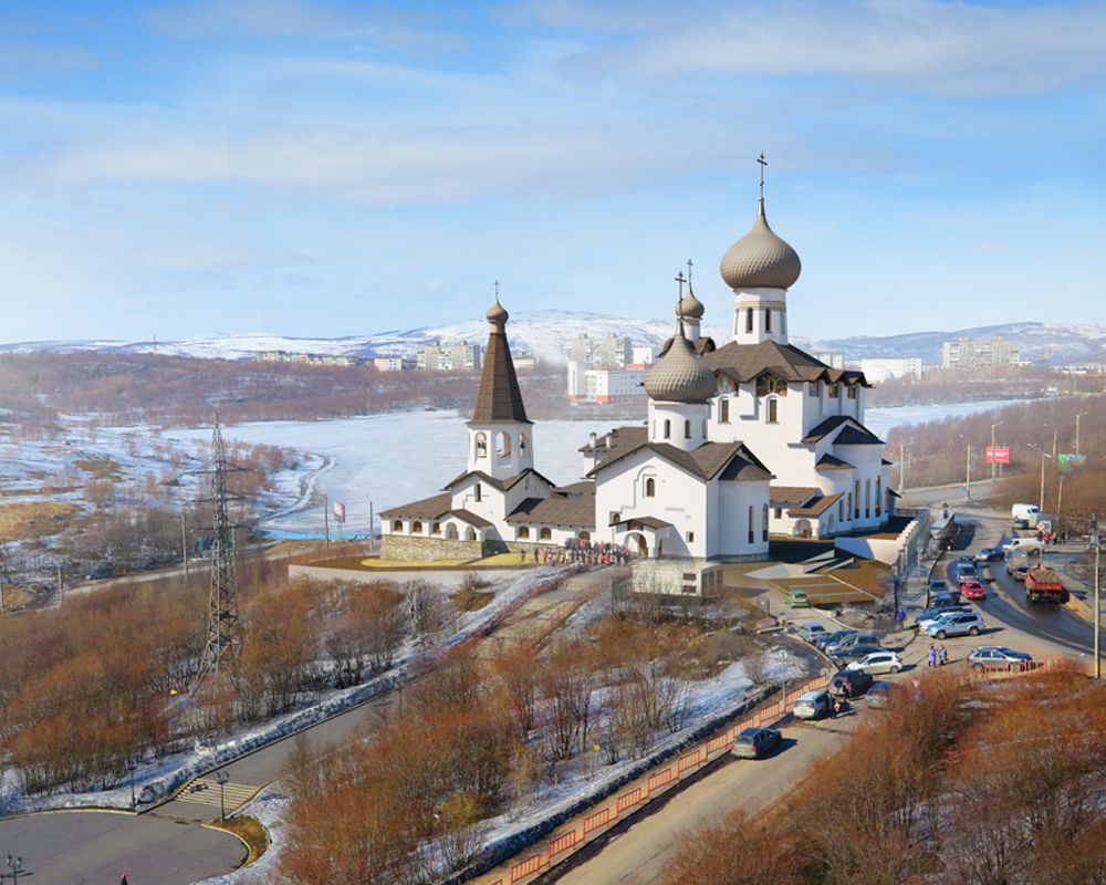 Мурманск